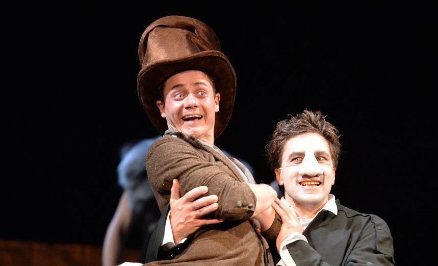 Сирано де Бержерак