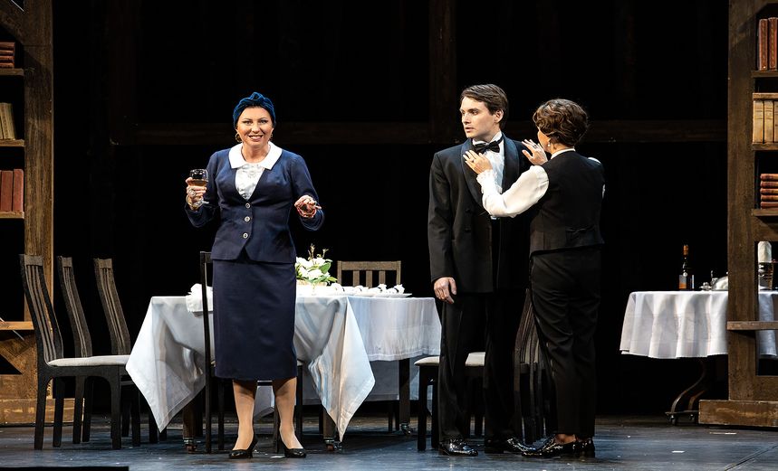 Перед заходом солнца