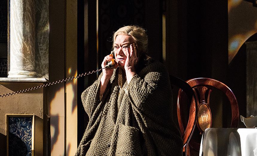 Дальше–тишина