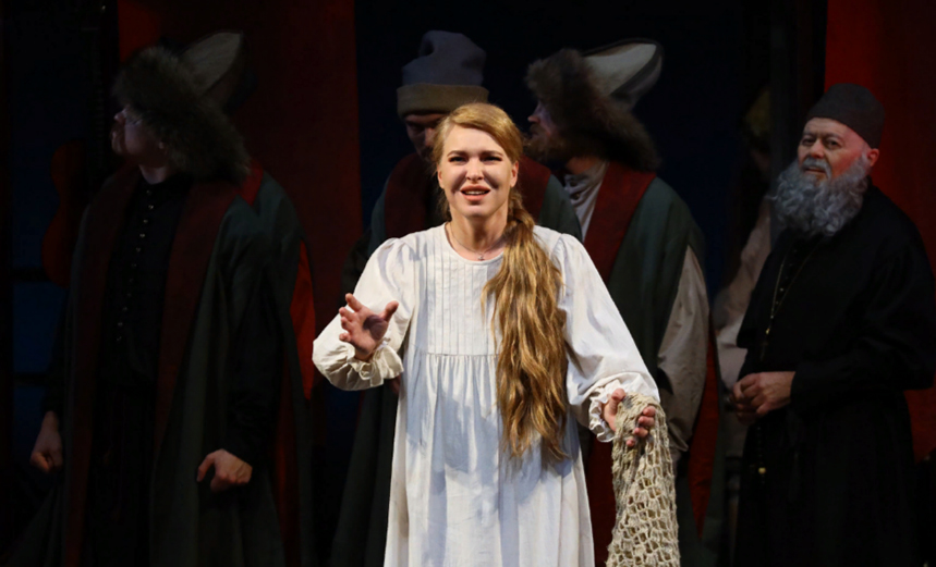 Капитанская дочка