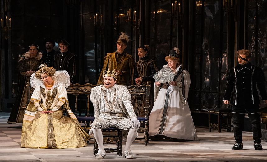 Тайны Мадридского двора