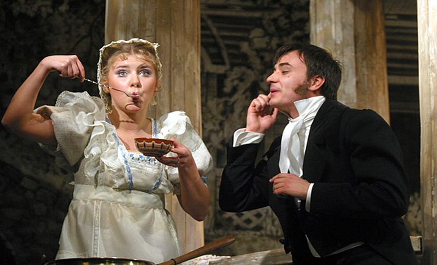 Свадьба, свадьба, свадьба!