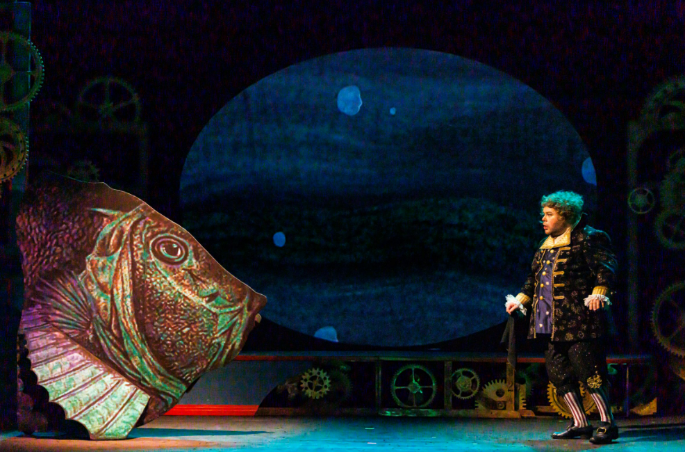 Стойкий оловянный солдатик