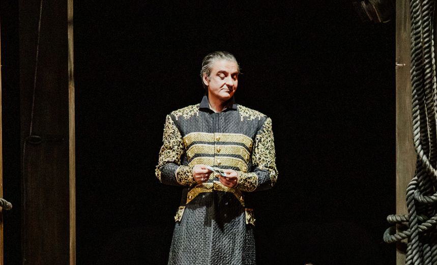 Женитьба Фигаро 