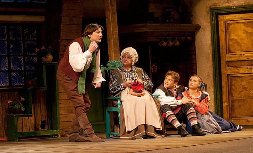 Снежная королева