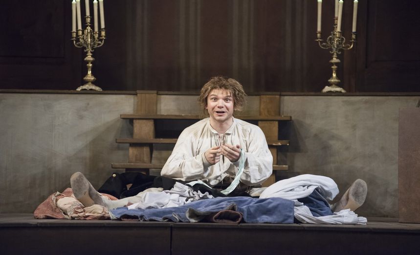 Слуга двух господ