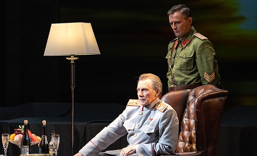 Большая тройка (Ялта-45)