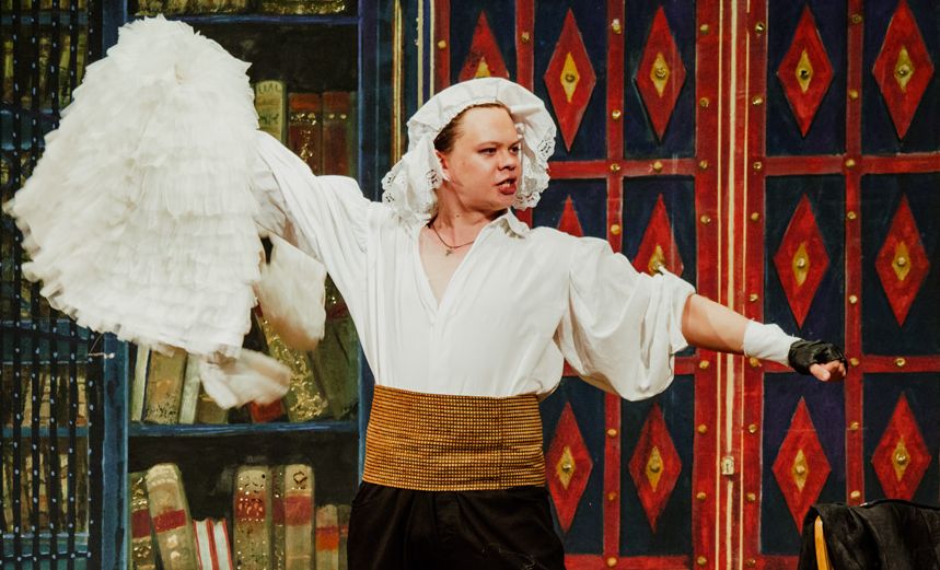 Женитьба Фигаро 