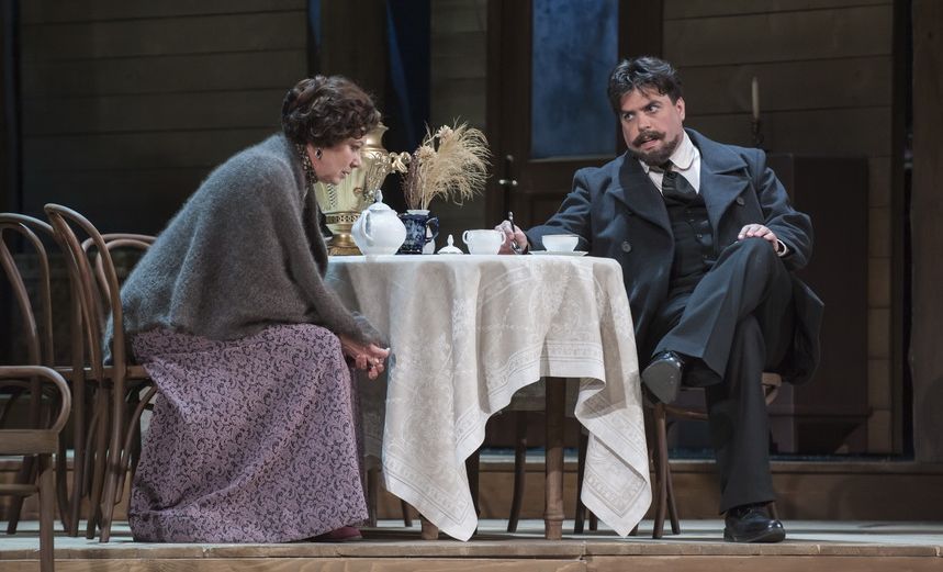 Васса Железнова