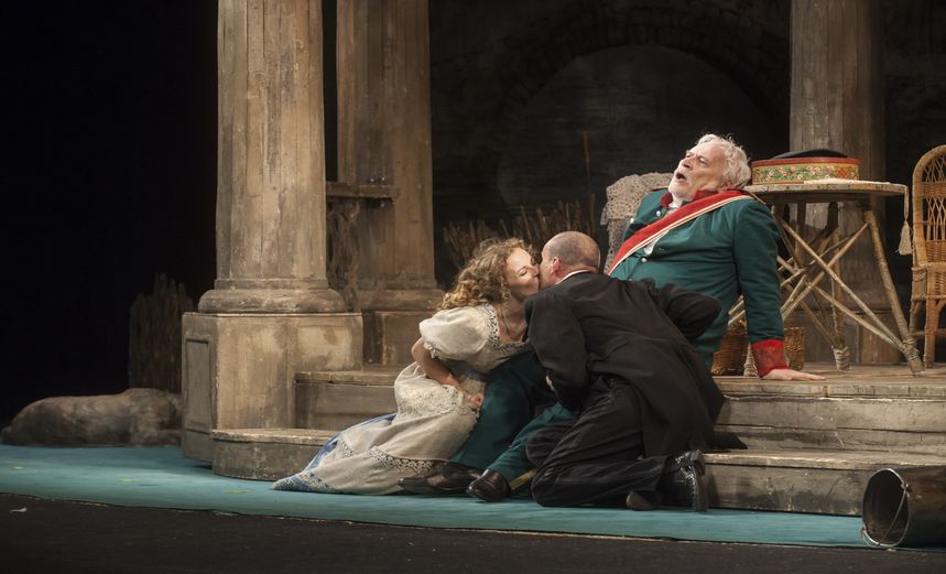 Свадьба, свадьба, свадьба!