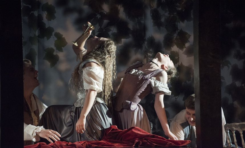 Маленькие трагедии