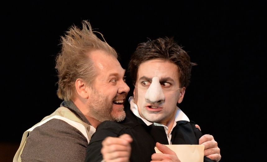 Сирано де Бержерак