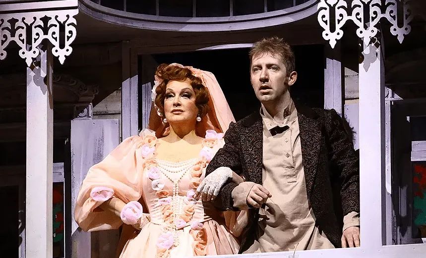 Женитьба Бальзаминова