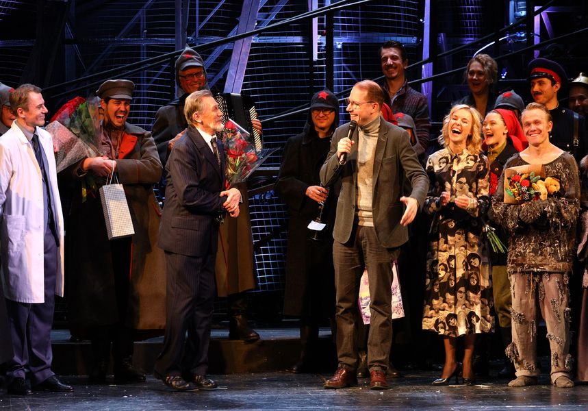 Собачье сердце 