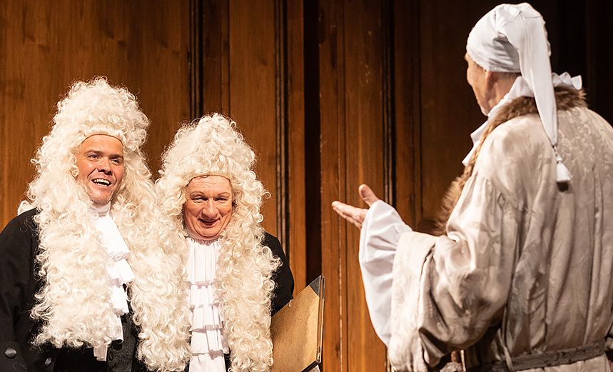 Мнимый больной