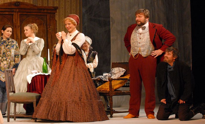 Бедность не порок