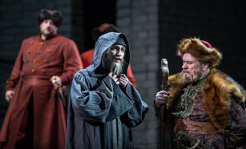 СМУТА. 1609-1611