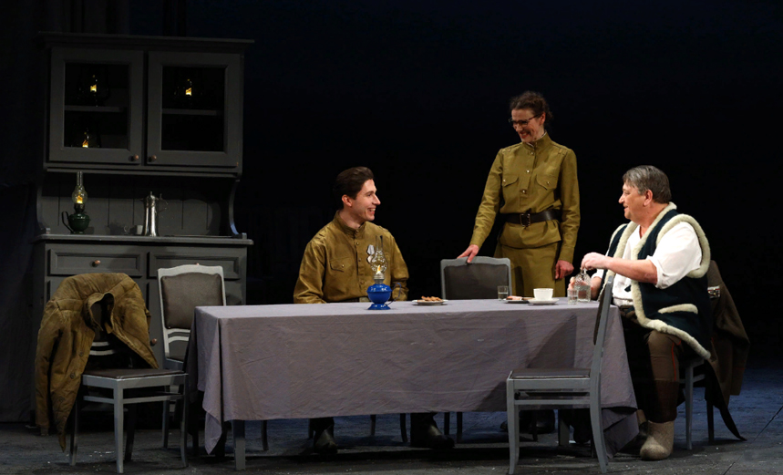 Летят журавли