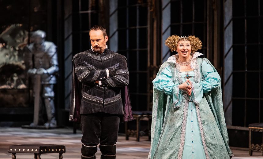 Тайны Мадридского двора