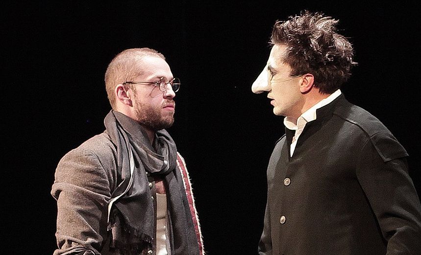 Сирано де Бержерак