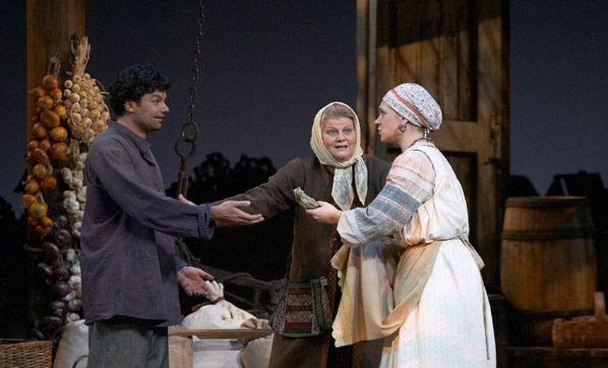 Власть тьмы