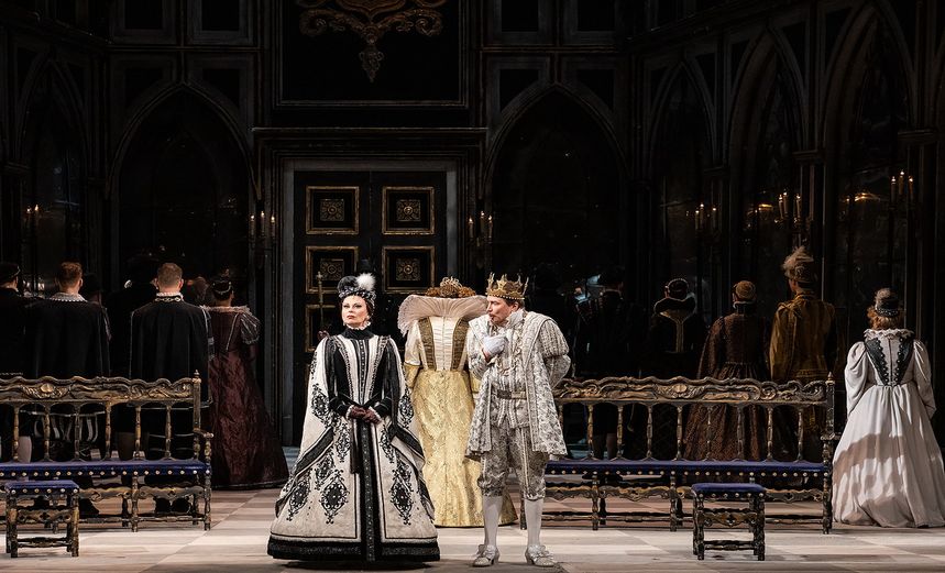 Тайны Мадридского двора