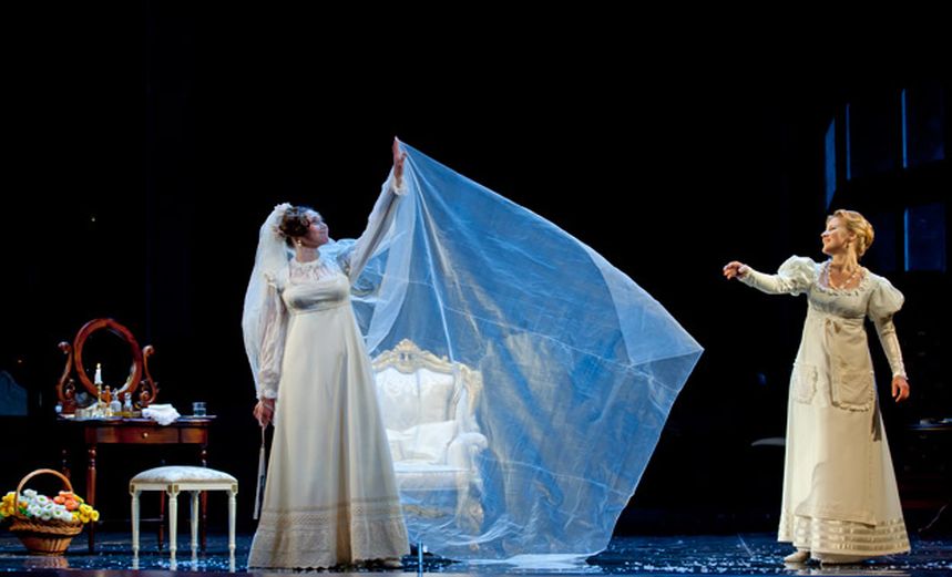 Пиковая дама