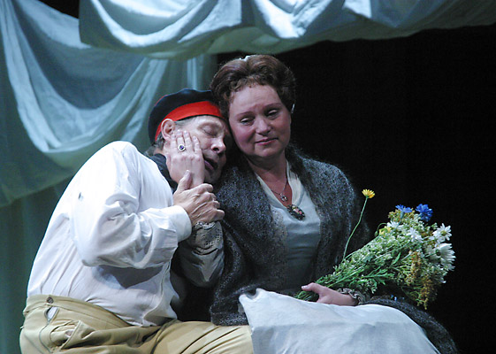 Правда - хорошо, а счастье лучше