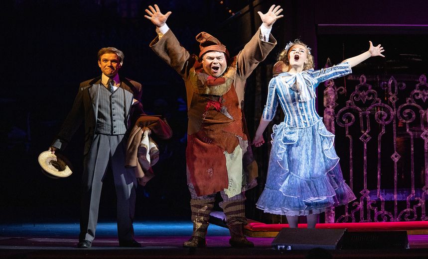 Таинственный ящик