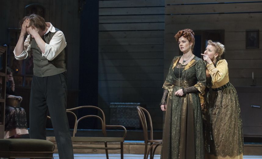 Васса Железнова