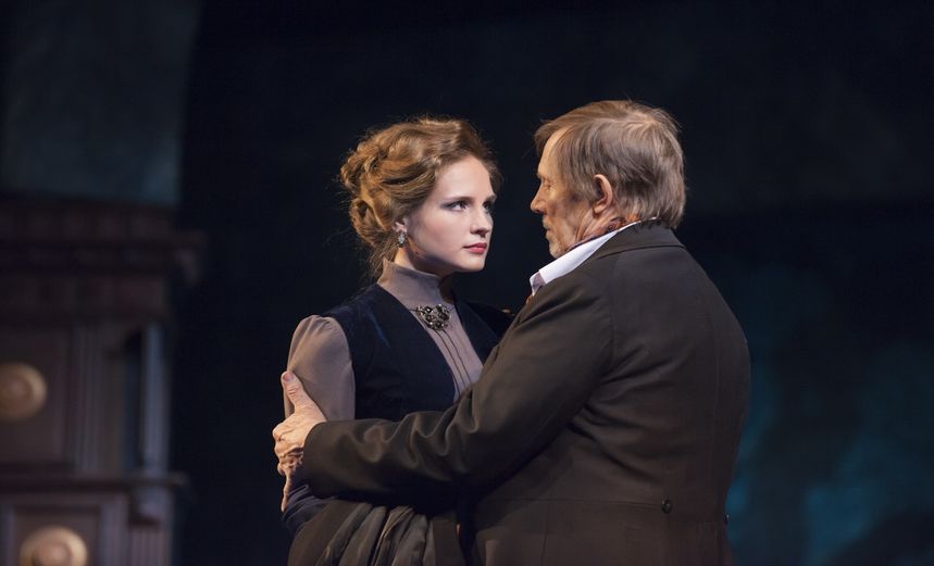 Сердце не камень