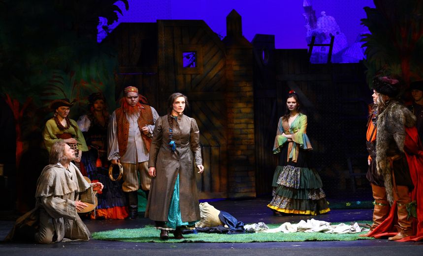 Горячее сердце 