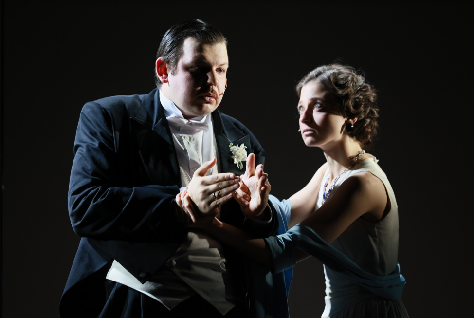 Защита Лужина