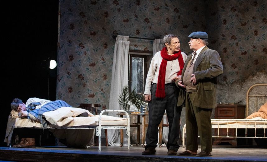 Рождество в доме сеньора Купьелло